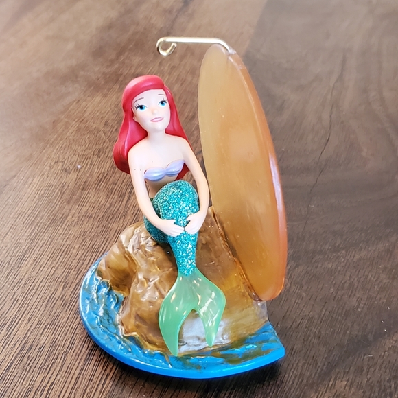 Little Mermaid Ornament 2019 - Picture 2 of 5